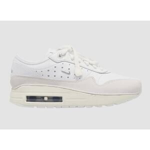Size 10 - Women's Jacquemus Nike Air Max 1 SP Sail and Summit White HM6690-100